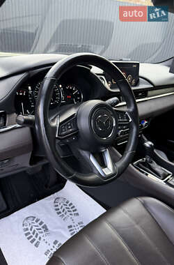 Универсал Mazda 6 2019 в 