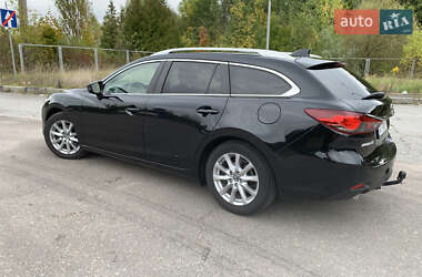Универсал Mazda 6 2014 в 