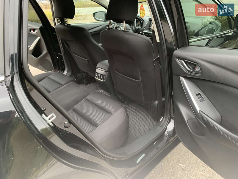 Универсал Mazda 6 2014 в Житомире