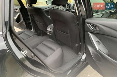 Универсал Mazda 6 2014 в 
