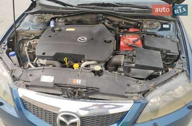 Универсал Mazda 6 2007 в 