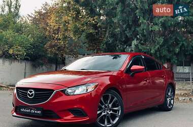 Седан Mazda 6 2013 в 