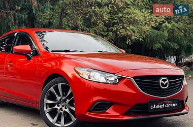 Седан Mazda 6 2013 в 