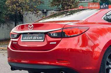 Седан Mazda 6 2013 в 
