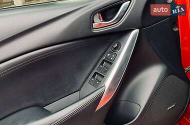 Седан Mazda 6 2013 в 