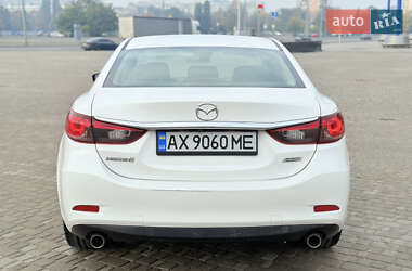 Седан Mazda 6 2017 в 