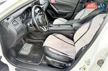 Седан Mazda 6 2017 в 