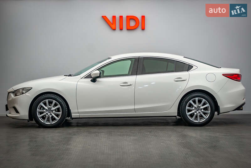 Седан Mazda 6 2017 в Киеве