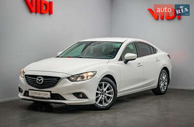 Седан Mazda 6 2017 в Киеве