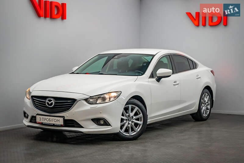 Седан Mazda 6 2017 в Киеве