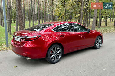 Седан Mazda 6 2018 в 