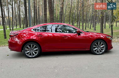 Седан Mazda 6 2018 в 