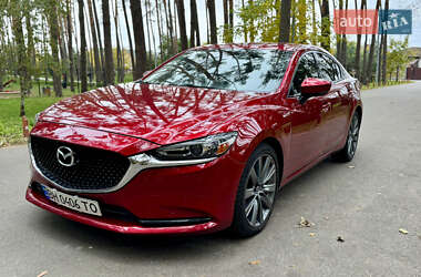 Седан Mazda 6 2018 в 