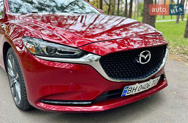 Седан Mazda 6 2018 в 