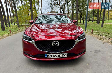 Седан Mazda 6 2018 в 