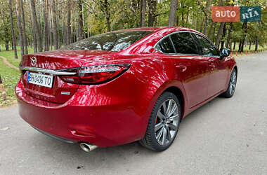 Седан Mazda 6 2018 в 