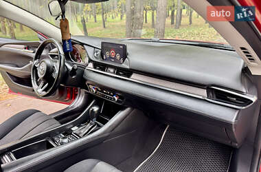 Седан Mazda 6 2018 в 