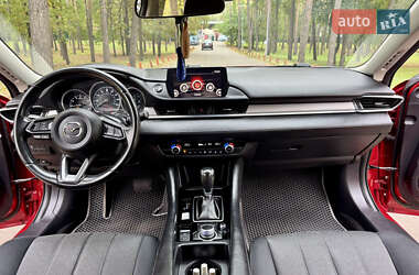 Седан Mazda 6 2018 в 
