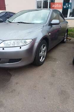 Седан Mazda 6 2003 в 