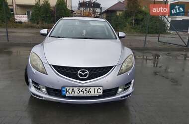 Седан Mazda 6 2008 в Рівному