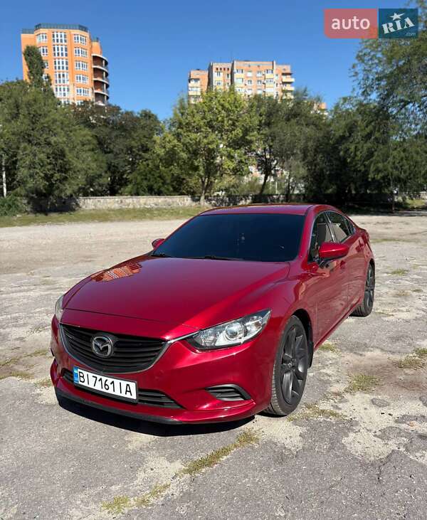 Седан Mazda 6 2015 в Кременчуге фото 2 Седан Mazda 6 2015 в Кременчуге