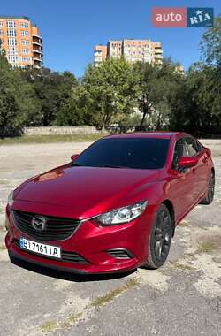 Седан Mazda 6 2015 в 