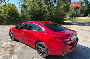 Седан Mazda 6 2015 в 
