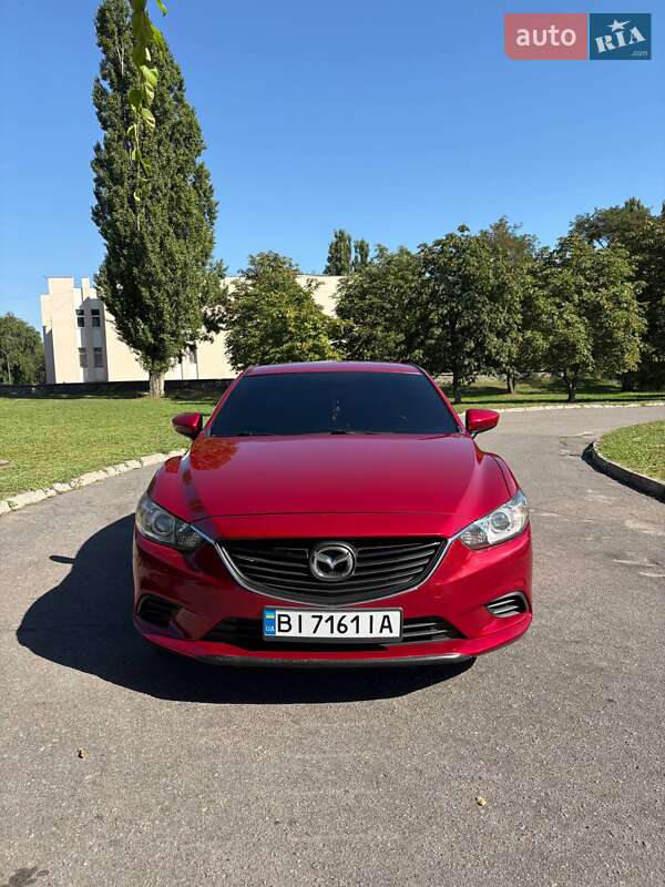 Седан Mazda 6 2015 в Кременчуге фото 11 Седан Mazda 6 2015 в Кременчуге