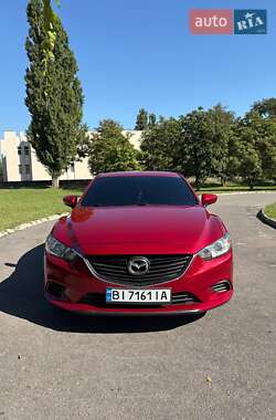 Седан Mazda 6 2015 в 
