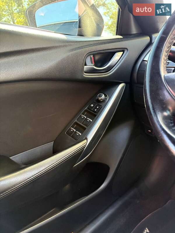 Седан Mazda 6 2015 в Кременчуге фото 21 Седан Mazda 6 2015 в Кременчуге