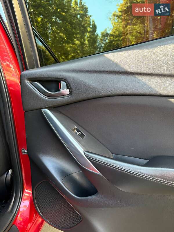 Седан Mazda 6 2015 в Кременчуге фото 23 Седан Mazda 6 2015 в Кременчуге