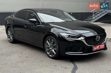 Седан Mazda 6 2021 в Киеве