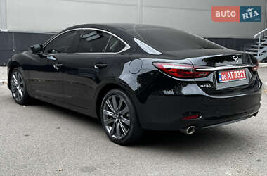 Седан Mazda 6 2021 в  фото 6 Седан Mazda 6 2021 в