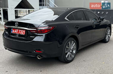 Седан Mazda 6 2021 в  фото 8 Седан Mazda 6 2021 в