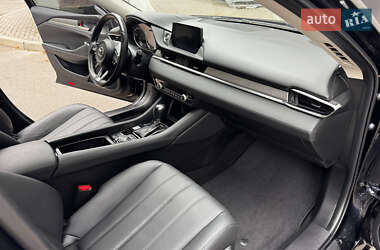 Седан Mazda 6 2021 в  фото 19 Седан Mazda 6 2021 в