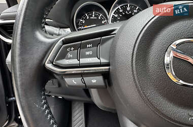 Седан Mazda 6 2021 в  фото 23 Седан Mazda 6 2021 в