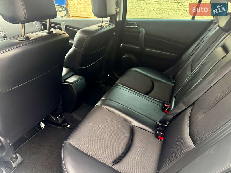 Ліфтбек Mazda 6 2011 в Рівному