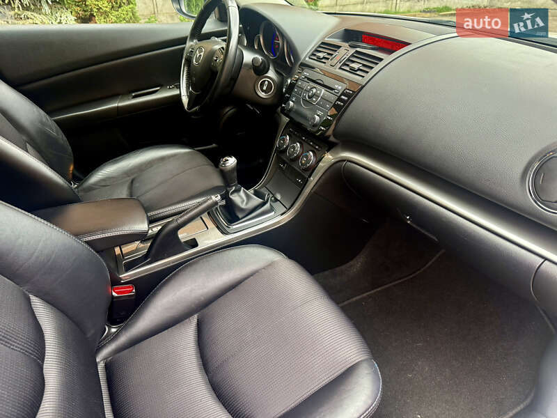Ліфтбек Mazda 6 2011 в Рівному