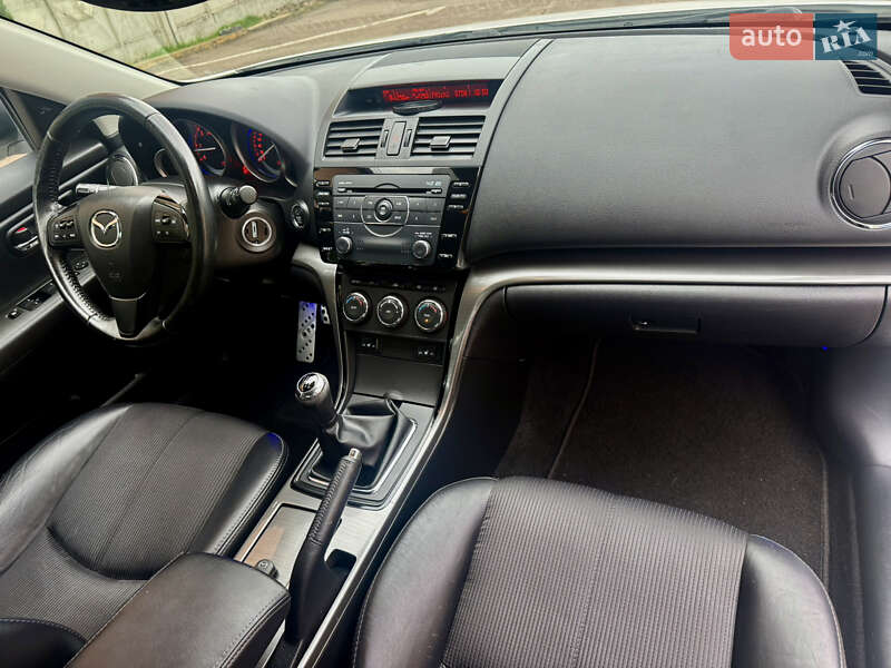 Ліфтбек Mazda 6 2011 в Рівному
