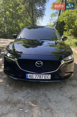 Седан Mazda 6 2020 в Кривом Роге