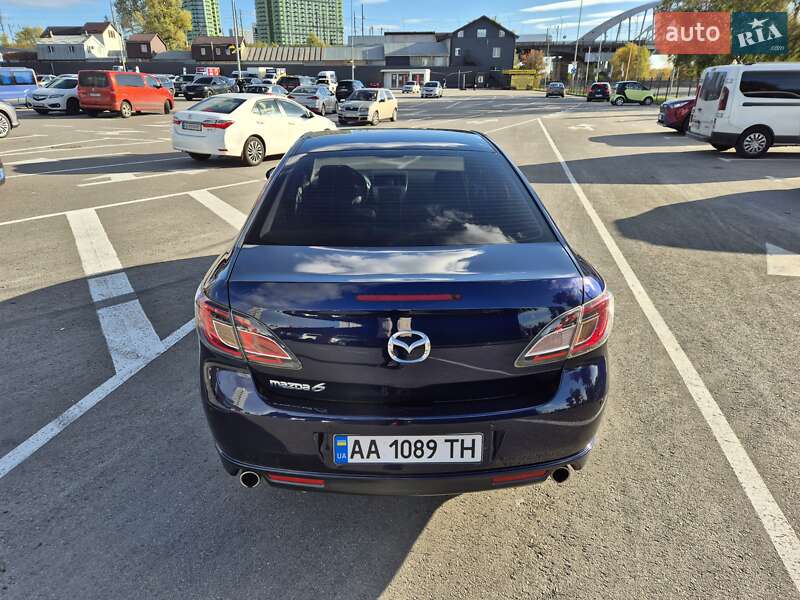 Седан Mazda 6 2008 в Киеве