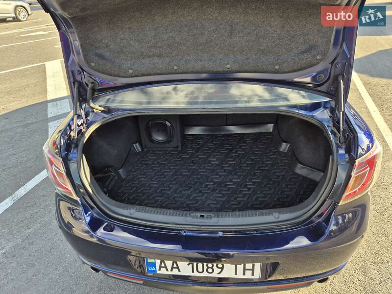 Седан Mazda 6 2008 в Киеве