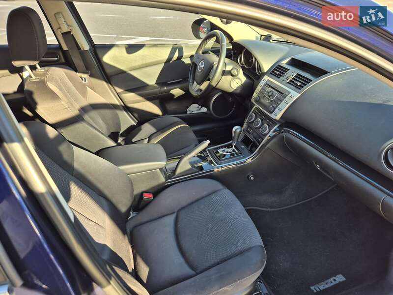 Седан Mazda 6 2008 в Киеве