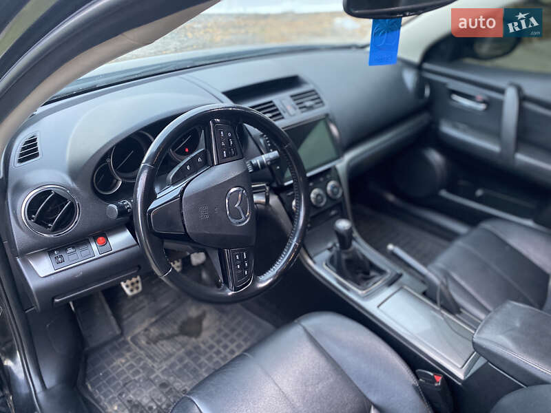 Ліфтбек Mazda 6 2011 в Умані фото 6 Ліфтбек Mazda 6 2011 в Умані