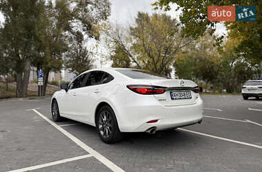Седан Mazda 6 2018 в 
