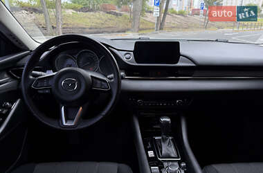 Седан Mazda 6 2018 в 