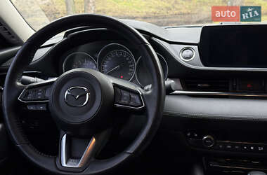 Седан Mazda 6 2018 в 