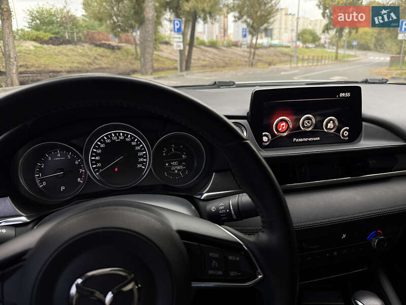 Седан Mazda 6 2018 в Киеве