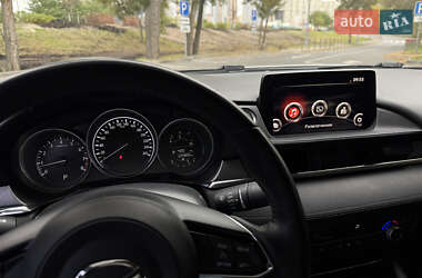 Седан Mazda 6 2018 в 