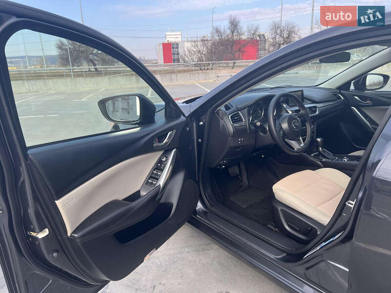 Седан Mazda 6 2015 в Києві